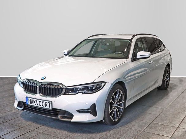 BMW 318d Touring 110 kW image number 1