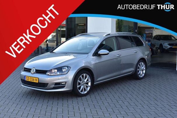 Volkswagen Golf Variant 1.2 TSI Edition Business 81 kW image number 1