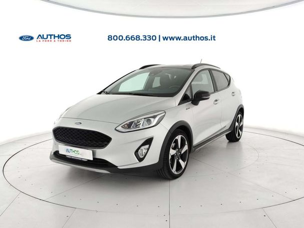 Ford Fiesta 1.0 EcoBoost S&S ACTIVE 92 kW image number 1