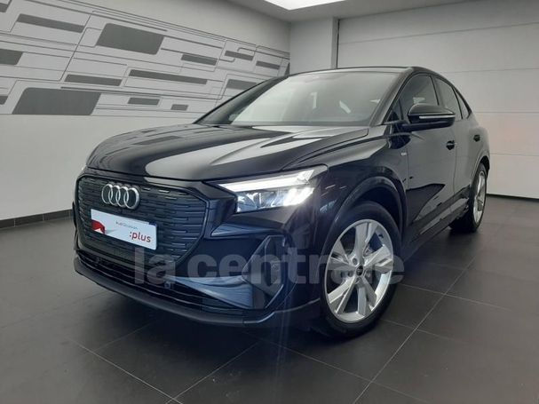 Audi Q4 35 S-line Sportback 55 kWh 125 kW image number 1