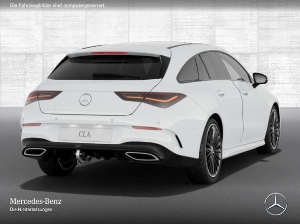 Mercedes-Benz CLA 200 Shooting Brake CLA 200 d 110 kW image number 4