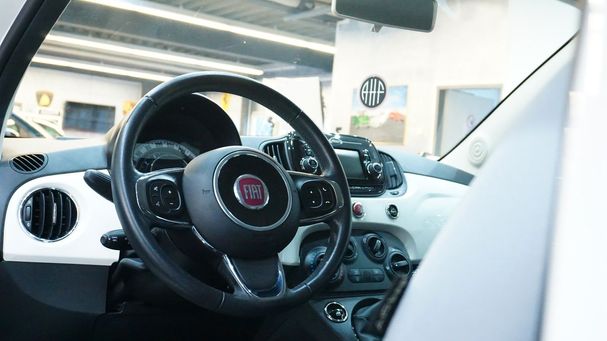 Fiat 500 51 kW image number 14