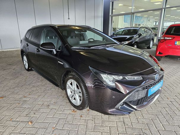 Toyota Corolla 2.0 Hybrid Touring Sports 135 kW image number 32