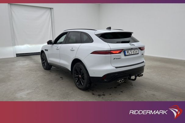 Jaguar F-Pace AWD 185 kW image number 8