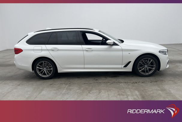 BMW 520d Touring xDrive 140 kW image number 8