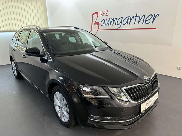 Skoda Octavia Combi 1.6 TDI Style 85 kW image number 2