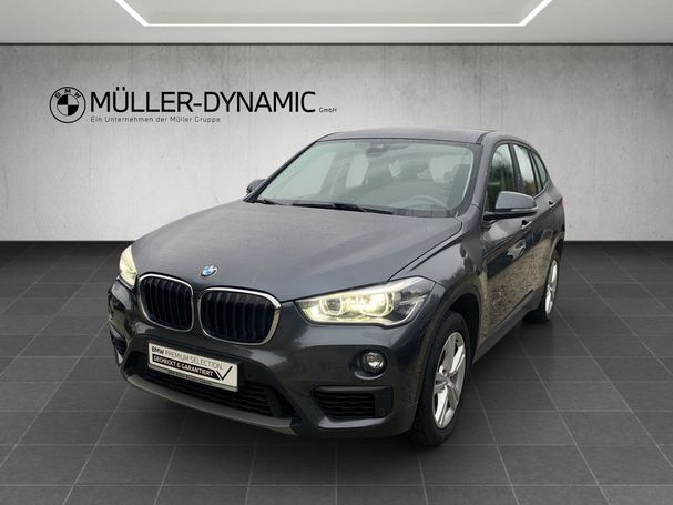 BMW X1 sDrive18i 103 kW image number 1