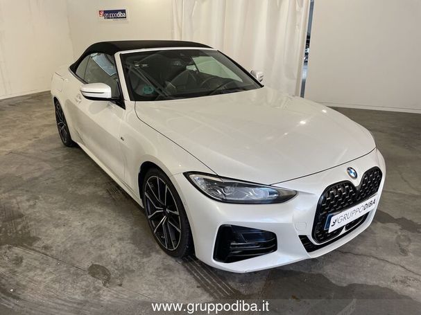 BMW 430i Cabrio 190 kW image number 2