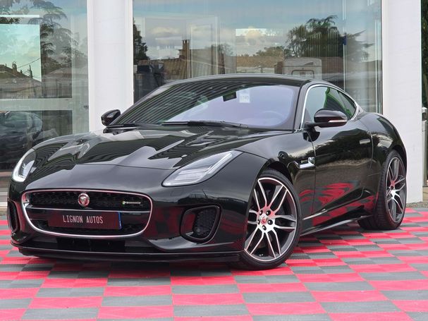 Jaguar F-Type 280 kW image number 7