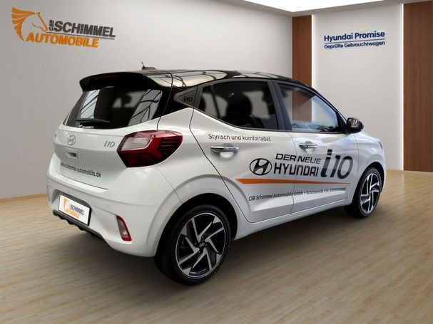 Hyundai i10 1.2 Prime 58 kW image number 3