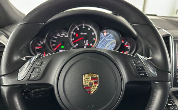 Porsche Cayenne Turbo 368 kW image number 26