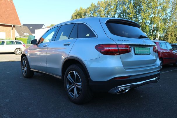 Mercedes-Benz GLC 300 4Matic 180 kW image number 7