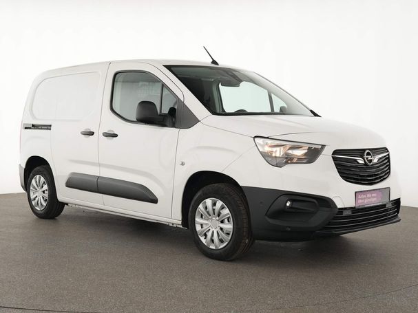 Opel Combo Cargo 81 kW image number 4