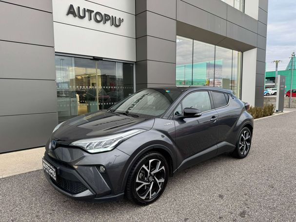 Toyota C-HR 2.0 135 kW image number 1