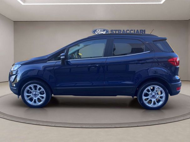 Ford EcoSport 1.0 EcoBoost TITANIUM 92 kW image number 5