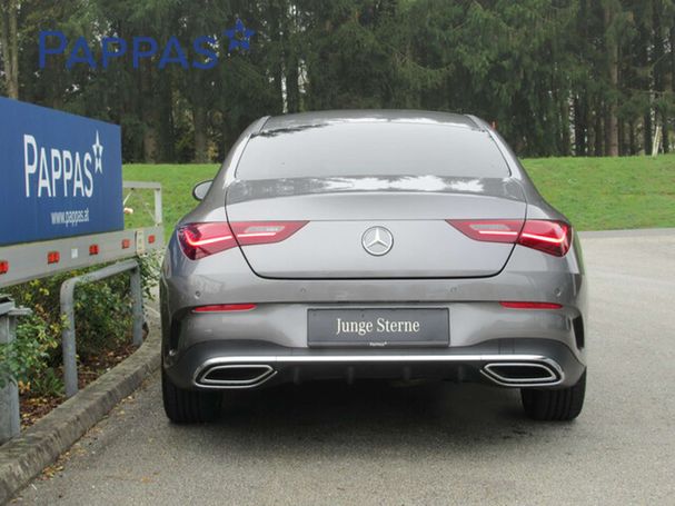 Mercedes-Benz CLA 200 d Line 110 kW image number 3