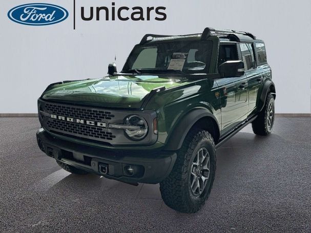 Ford Bronco 2.7 EcoBoost Badlands 246 kW image number 1