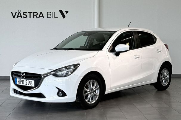 Mazda 2 SkyActiv-G 66 kW image number 1