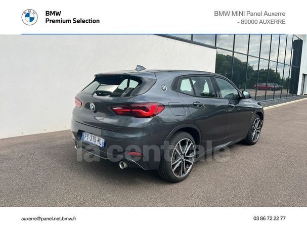 BMW X2 xDrive 140 kW image number 3