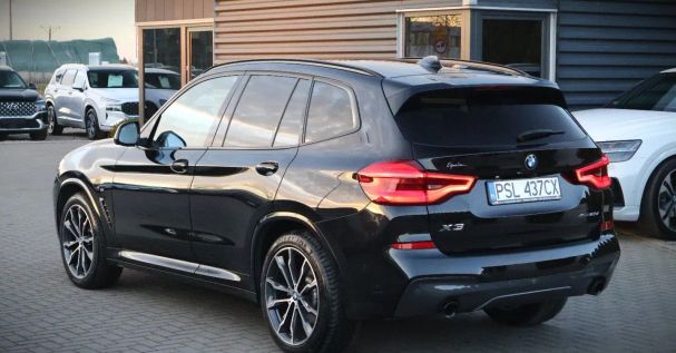 BMW X3 xDrive 140 kW image number 4