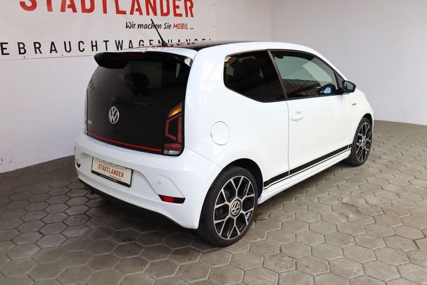 Volkswagen up! GTI 85 kW image number 7