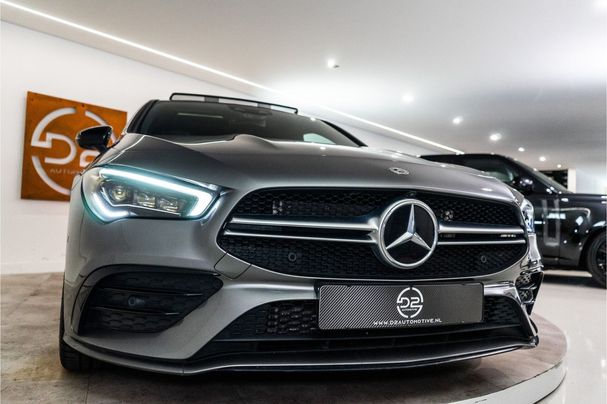 Mercedes-Benz CLA 35 AMG 4Matic 225 kW image number 10