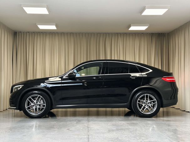 Mercedes-Benz GLC 250 4Matic 155 kW image number 2