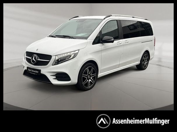 Mercedes-Benz V 300d 4Matic 176 kW image number 1