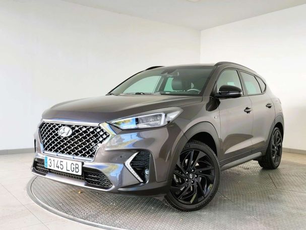 Hyundai Tucson 1.6 CRDi 2WD 100 kW image number 1