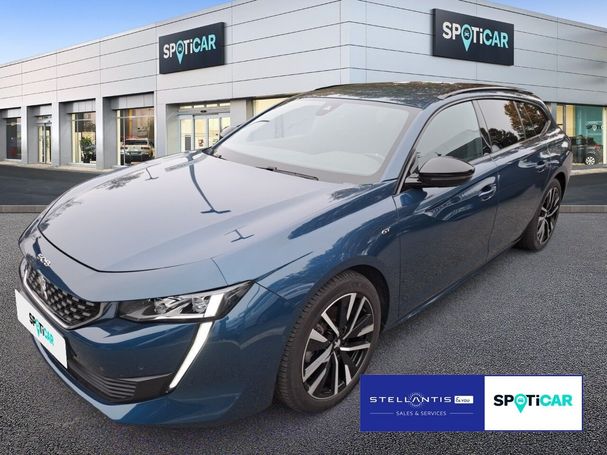 Peugeot 508 SW 1.2 PureTech 96 kW image number 1