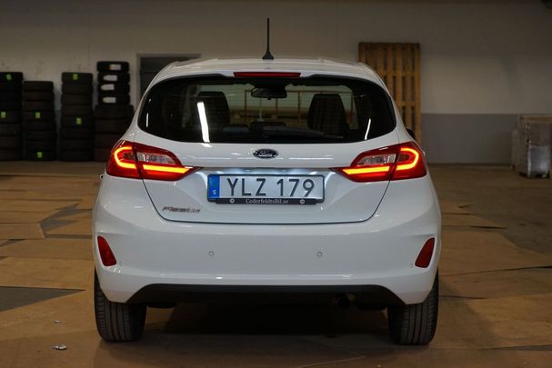 Ford Fiesta 1.0 TITANIUM 74 kW image number 6