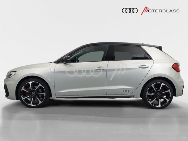 Audi A1 40 TFSI S-line Sportback 152 kW image number 5