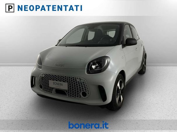 Smart ForFour EQ passion 60 kW image number 1