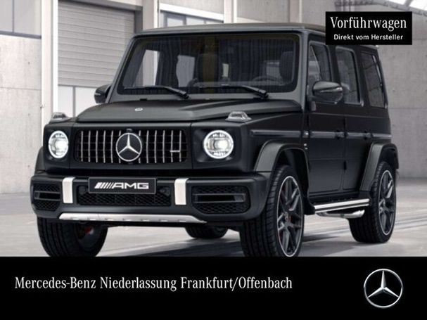 Mercedes-Benz G 63 AMG G 430 kW image number 4