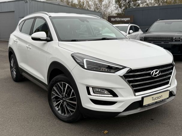 Hyundai Tucson 1.6 2WD Style 130 kW image number 7