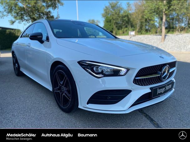 Mercedes-Benz CLA 220 140 kW image number 2