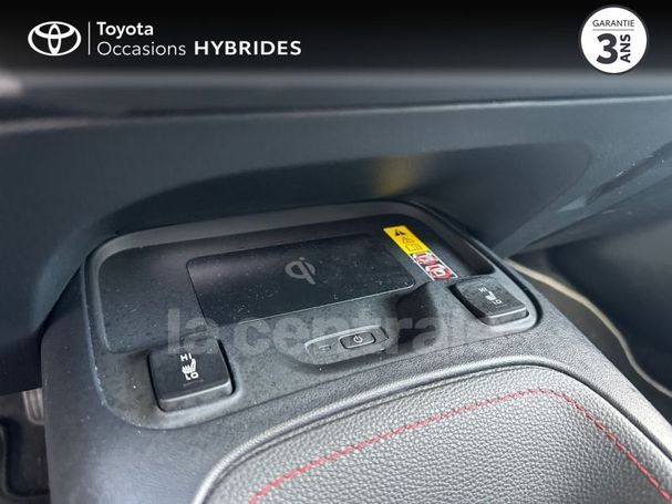 Toyota Corolla 2.0 Hybrid Touring Sports GR Sport 144 kW image number 18