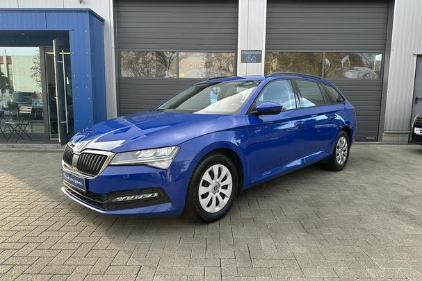 Skoda Superb Combi 110 kW image number 18