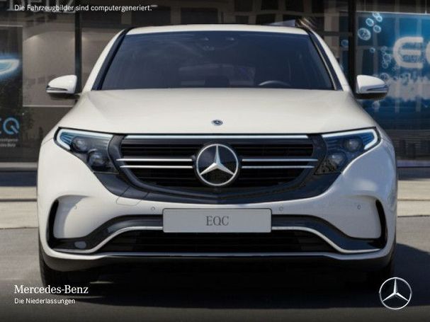 Mercedes-Benz EQC 400 300 kW image number 7