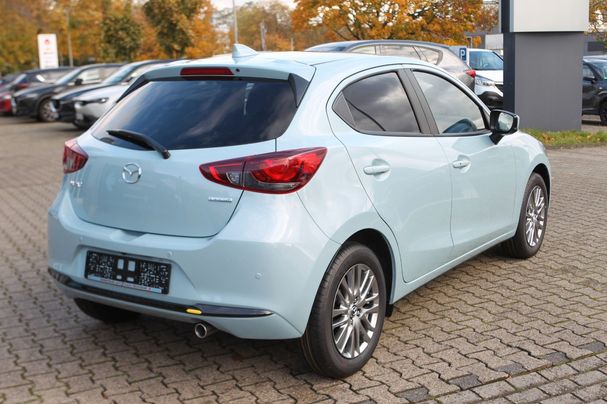 Mazda 2 SkyActiv-G 90 66 kW image number 5