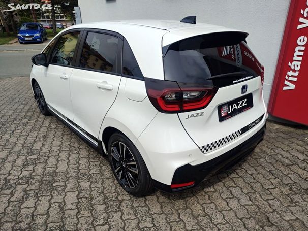 Honda Jazz 1.5 Sport 90 kW image number 4