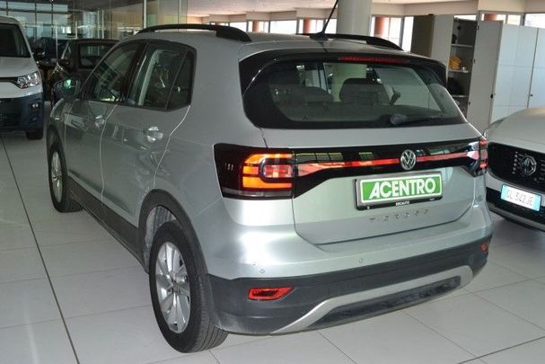 Volkswagen T-Cross 1.6 TDI 70 kW image number 3