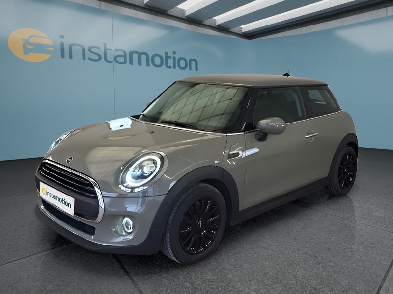 Mini One Chili 75 kW