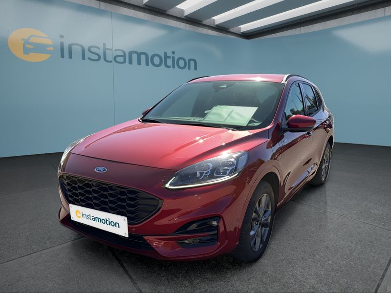 Ford Kuga Plug-In Hybrid