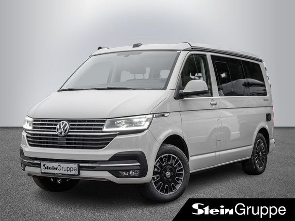 Volkswagen T6 California 110 kW image number 1