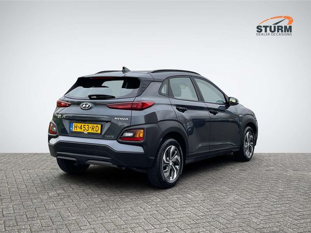 Hyundai Kona 1.6 GDI 104 kW image number 4