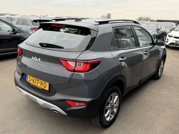 Kia Stonic 74 kW image number 6