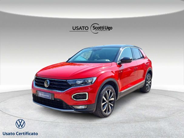 Volkswagen T-Roc 1.0 TSI T-Roc 81 kW image number 1