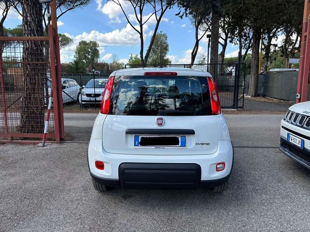 Fiat Panda 1.0 Hybrid 51 kW image number 7