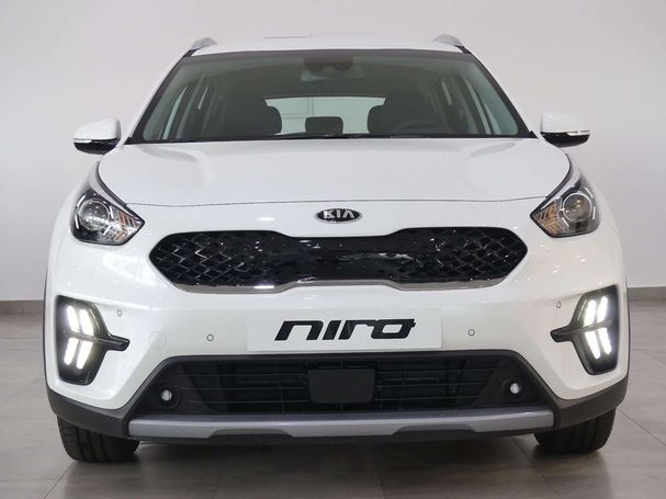 Kia Niro Hybrid 1.6 GDI 104 kW image number 2